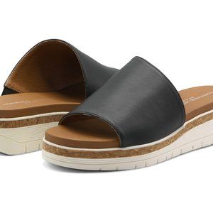 Adrienne Vittadini ‘Provence’ Platform Slides
